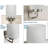Merry 3 - Light Dimmable Vanity Light-259191928