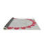 Tapis rose Ajhar-967133824