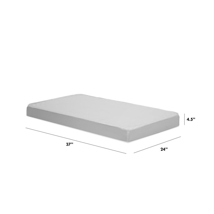 DaVinci Complete Slumber Waterproof Mini Crib Mattress & Reviews | Wayfair