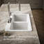 Riverby® 33" Top-Mount Double-Bowl Workstation Kitchen Sink-1780652430