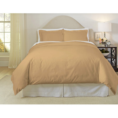 500TC Duvet Set - Set of 3