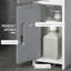 Freestanding Bathroom Storage Furniture