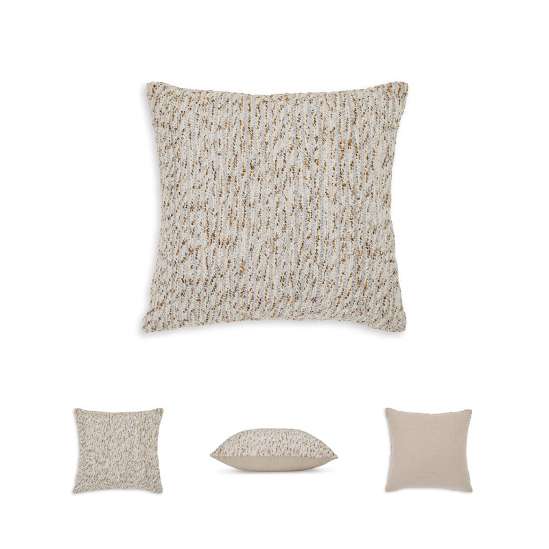 Coussin Abler (ensemble de 4)