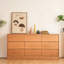 Table de buffet American Minimalist