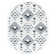 ImraanMoroccan Tassel Shag Performance Geometric Rug