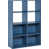 Blue is out of stock selected