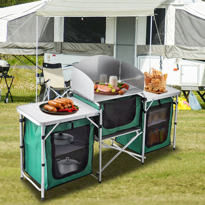 Tente de camping pliante