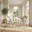 Gilcrease 2-Person Stackable Bistro Set