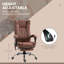 Jai-Dhe Microfiber / Microsuede Executive Chair-2062152800