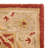 Traver Hand-Tufted Wool Rust Area Rug-31133814