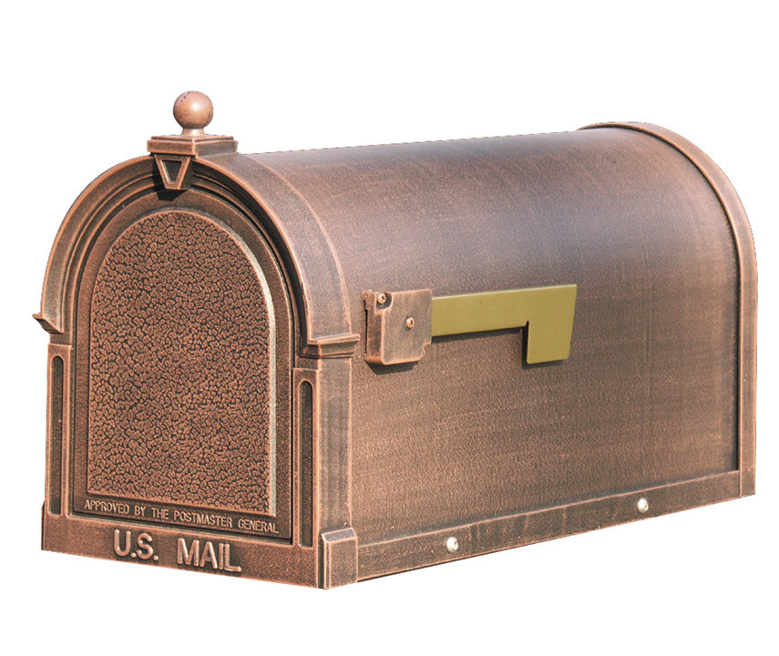 Special Lite Products Berkshire Post Mounted Mailbox