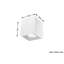 Siena Flush Mount-50605758