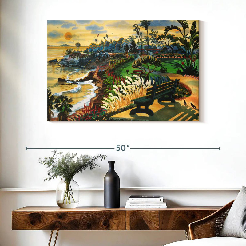 Gillard Heisler Park, H 26 po x l 39 po