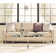 Hamil 2 - Piece Glass Top Living Room Table Set