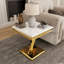 Ensemble de tables de bout