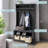 Bridget Hall Tree with Open Storage-872977133