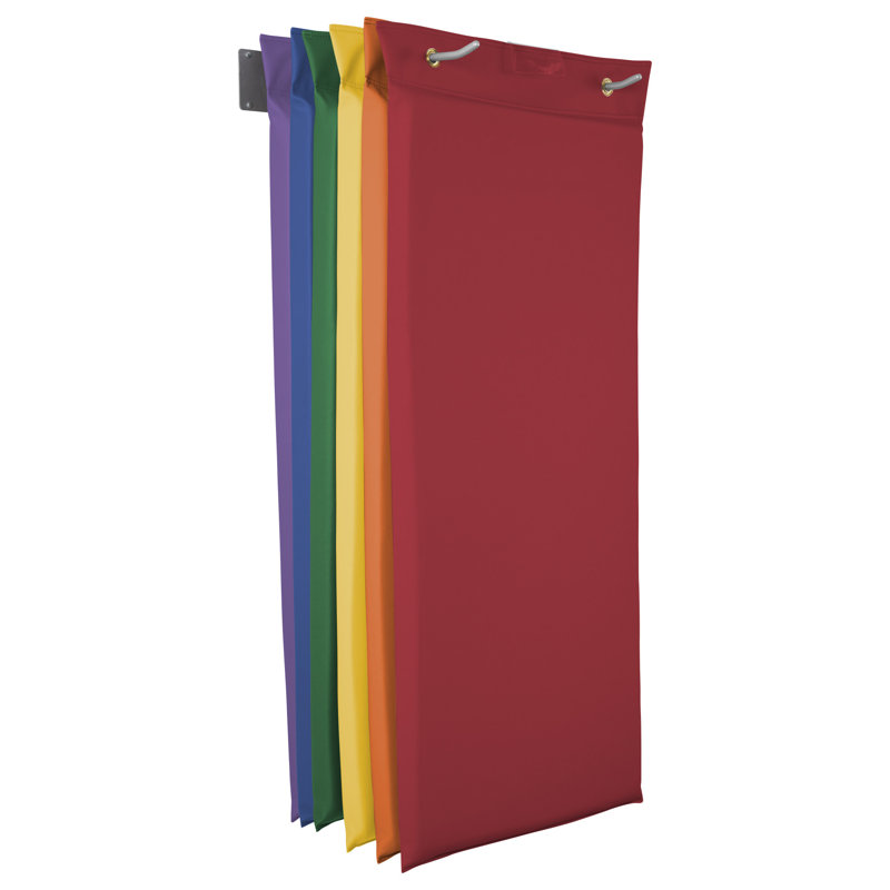 SoftScape 2" Nap Mat, Assorted