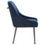 Chaise de salle à manger rembourrée Dineshia-873137177-805827050