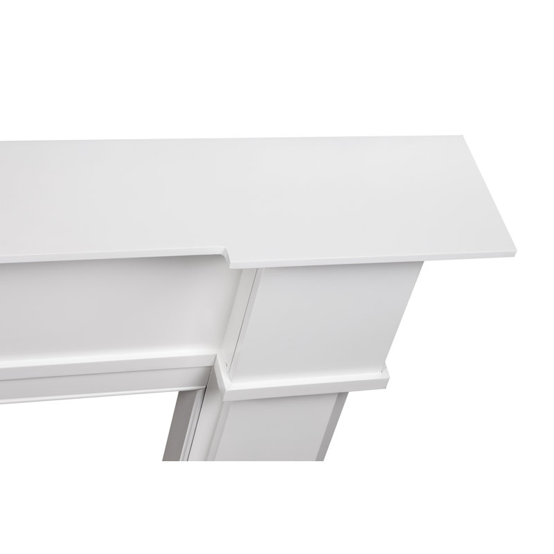 The Richmond Fireplace Mantel Surround, 70.625"Width, 48" Interior width
