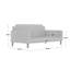 Lit de jour simple Gwaltney-2004418337