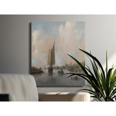 Wrapped Canvas Print Set