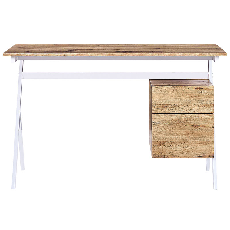 Fonthill Metal Base Credenza Desk