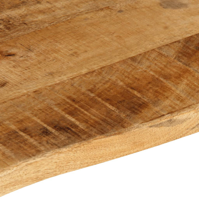 Cabersham Solid Wood Table Top, 2.5cm H x 100cm W x 60cm D