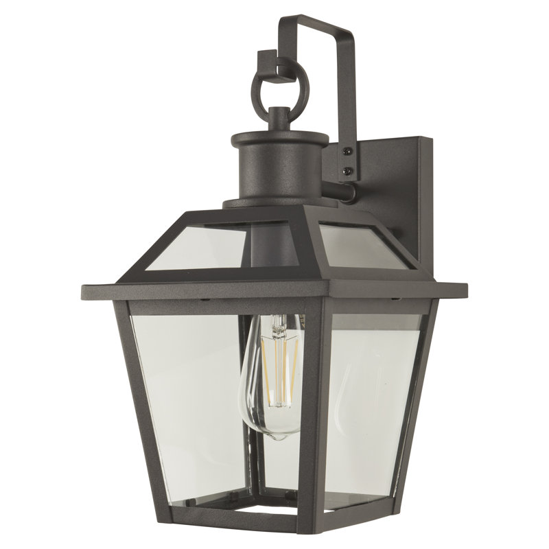 Lanterne murale d'extérieur 1 lumière Soledad