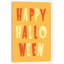 « happy halloween », art textuel sur toile tendue-72445993-72445994-72445995