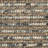 Ferrera Abstract Hand-Knotted Blue/Brown Area Rug-1071159415