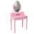 Pink selected