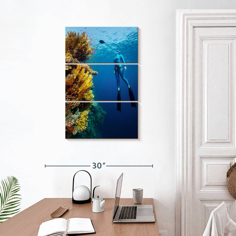 Sireci Coral Reef Freediving