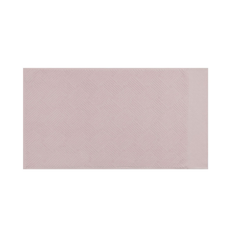 Ensemble de serviettes 2 pièces 100% coton Balan, Poudre