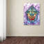 « hamsa », reproduction sur toile tendue-23109523