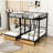Kirkbride Kids Bunk Bed with Drawers -1378345729