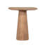 Aron Square Solid Wood Dining Table
