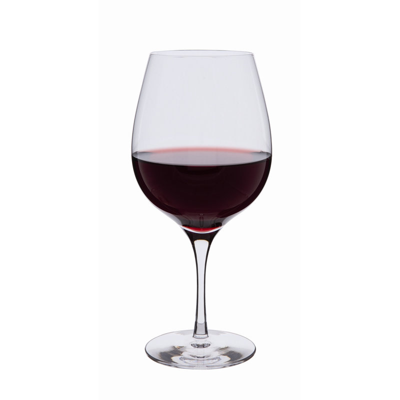 Wine Master Merlot 510ml Crystal Red Glass