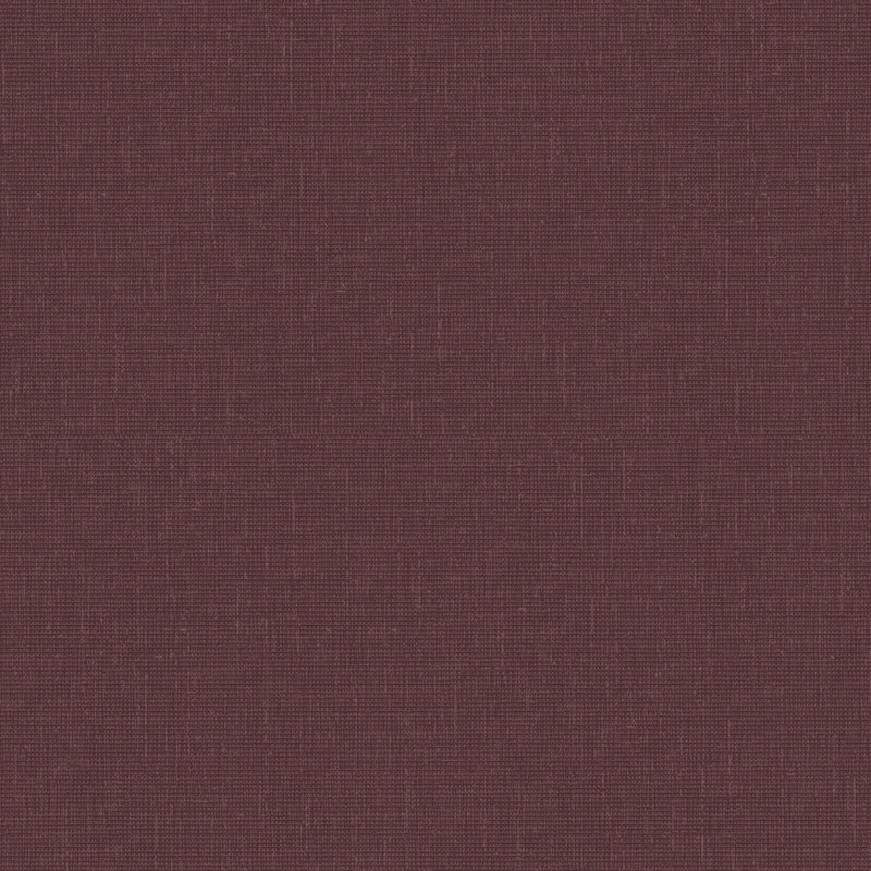 10m x 53cm Wallpaper Roll, Cranberry