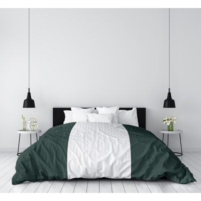 Housse de couette simple arizona