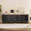 6 Drawer Double Dresser