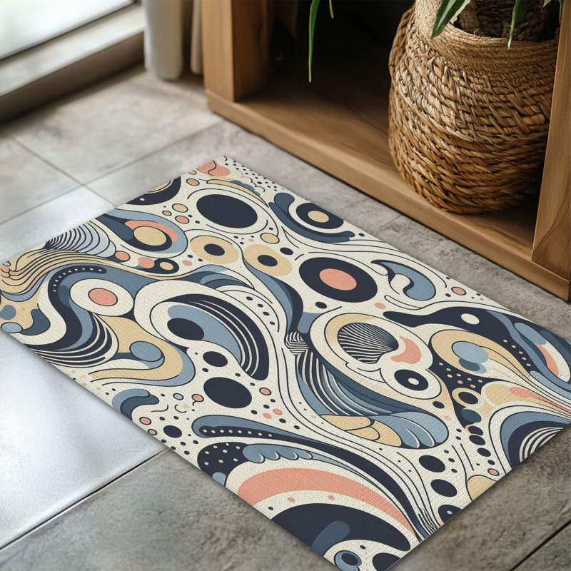 Dahlgren, Rectangle 3' x 5'