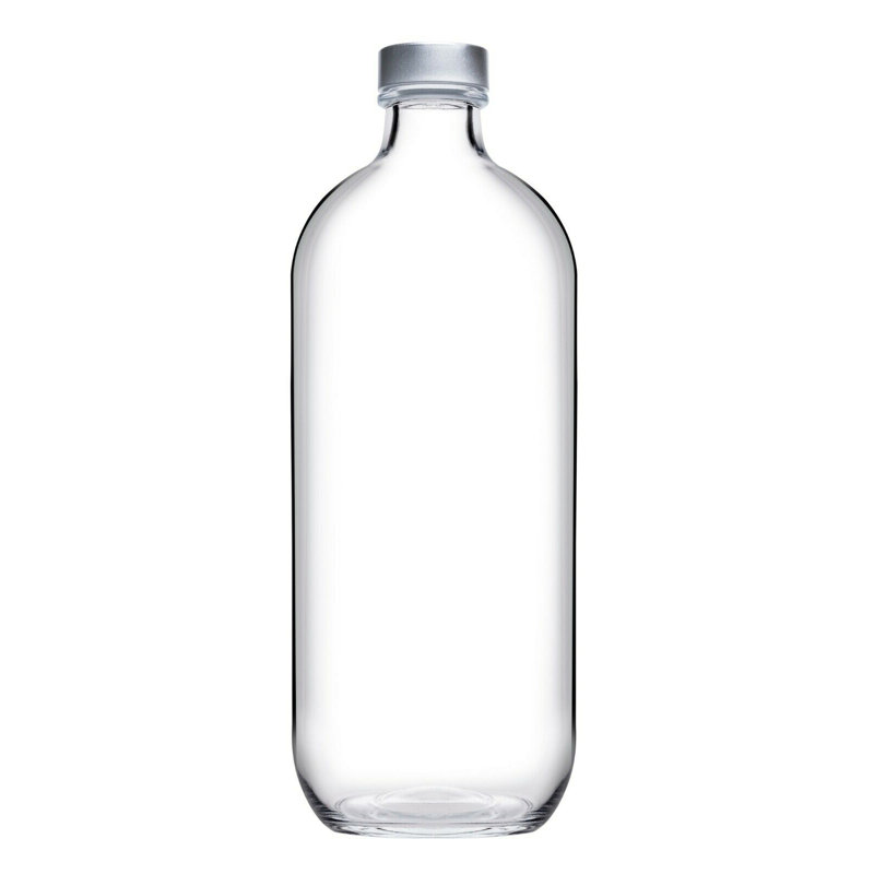 17 Stories Elway 500.1ml Water Bottle, 1, 25.5cm H x 9cm W x 9cm D