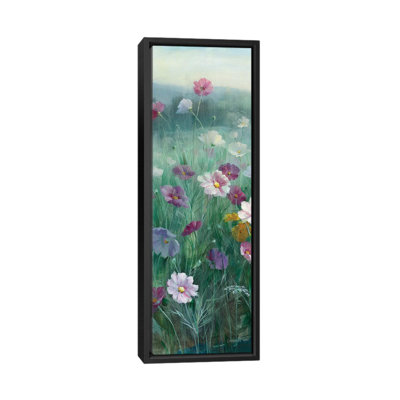 Cosmos à l'aube - impression sur toile tendue
