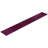 Huckstep One-of-a-Kind 2' 8" X 18' 5" Runner Wool Area Rug Purple
