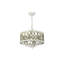 Politiko 6 - Light Drum Chandelier