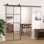 Alishlyn Metal Sliding Door-881992378-895711803