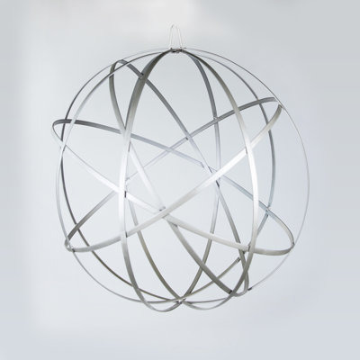 3 - Light Globe Chandelier