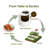 1.05 Gallons Indoor Kitchen Composter-116228059