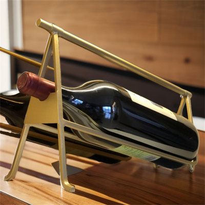 Minimalist Danaka Wine Rack
