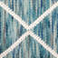 Games Geometric Wool Hand Woven Area Rug-1093103529